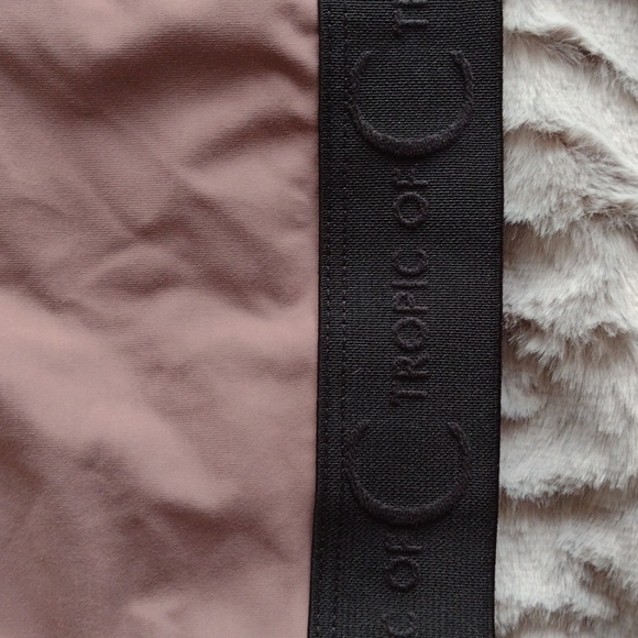 TROPIC OF C SPORTS BRA SIZE L NWOT - Picture 2 of 9